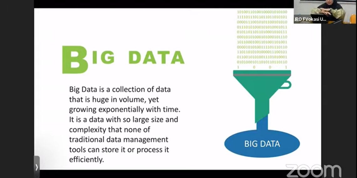 Big Data Penting untuk Artificial Intelligence (AI)